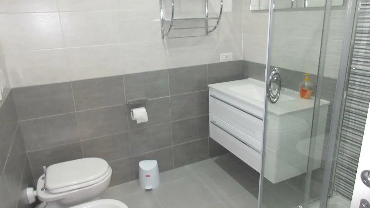 Bed&Bookofrome Apartment Italy