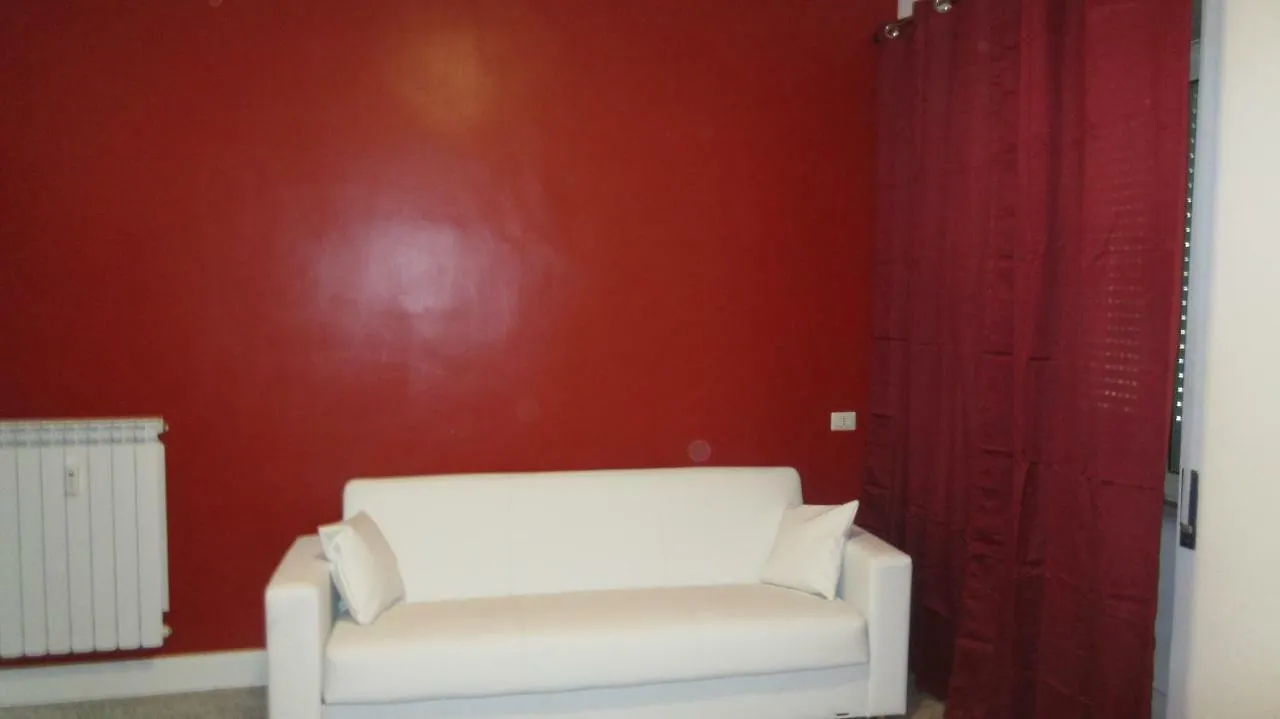 Bed&Bookofrome Apartment