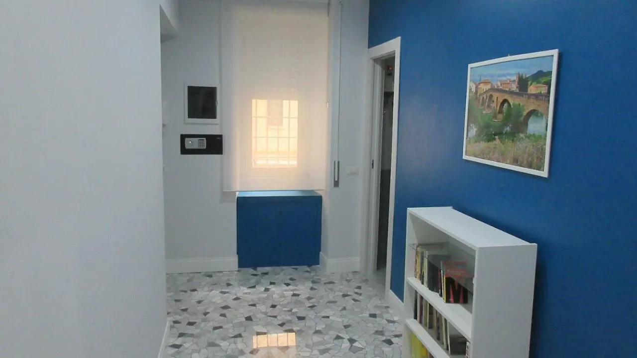 Bed&Bookofrome Apartment Italy