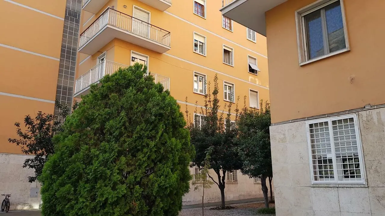 Bed&Bookofrome Apartment  Rome