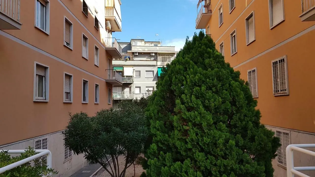 Bed&Bookofrome Apartment 0*, Rome Italy