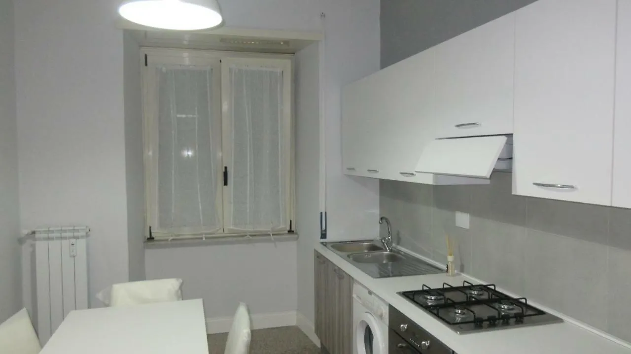 Bed&Bookofrome Apartment Rome